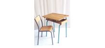 BUREAU VINTAGE "DELAGRAVE"