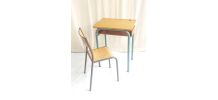 BUREAU VINTAGE D' ECOLIER