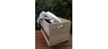 Boîte caisse bois