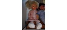 Nicolas et Pimprenelle chiffon Clodrey 1966
