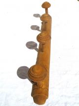 patère en bois ,ancienne , vintage