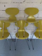 Chaise Fourmi Arne Jacobsen pour Fritz Hansen