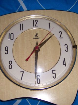 horloge JAZ an : 1960 environs 