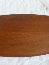 planche  a découper  en  bois 