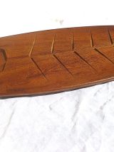planche  a découper  en  bois 