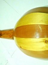 Petit  Luth Instrument Musique Original Fait Main Collection