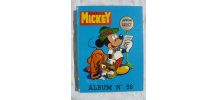 album Mickey N°58 année 1973