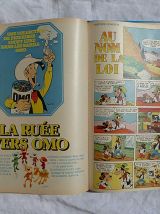 album Mickey N°58 année 1973