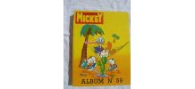 album Mickey N°59 année 1973