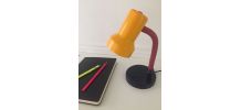  lampe de bureau multicolore