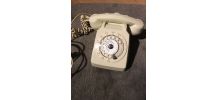 Téléphone vintage 