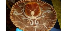 Authentique sombrero Mexicain