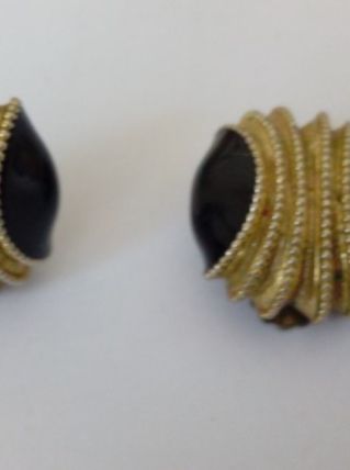 Clips d'oreille Vintage