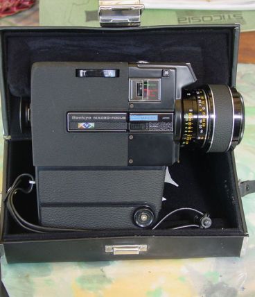 camera SANKYO