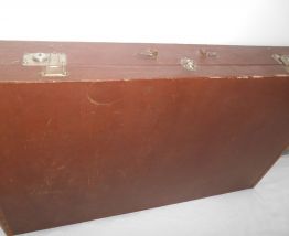 Valises vintage X2
