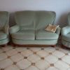 Canapé & 2 fauteuils 