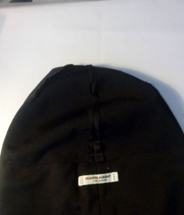 Bonnet Yves Saint Laurent Vintage années 60/70