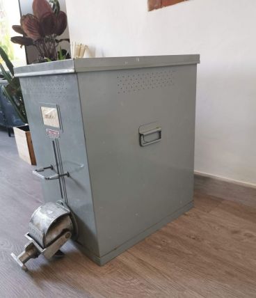 Distributeur grain