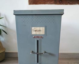 Distributeur grain