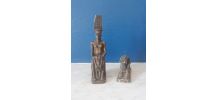 Statuettes égyptiennes