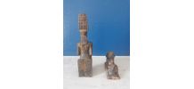 Statuettes égyptiennes