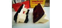 LOT 2 STEREOSCOPES ANCIENS  + DES VUES 