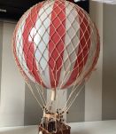 Montgolfière deco réplique  suspension