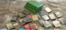 cassettes audio