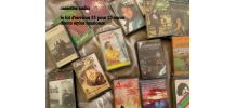 cassettes audio