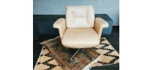 Lot 3 fauteuils Ring Mekanikk