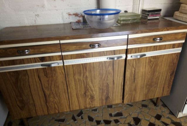 BUFFET FORMICA