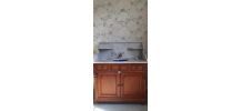 Meuble de toilette ancien