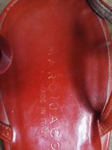 Sandales cuir verni, Marc Jacobs, 37,5