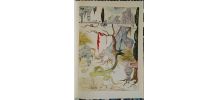 La Maison sans Fenêtres illustré S. Dali Edt Originale n°960
