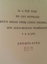 La Maison sans Fenêtres illustré S. Dali Edt Originale n°960