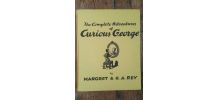 The Complete Adventures of Curious Georges - Margret &amp;amp; H. A.