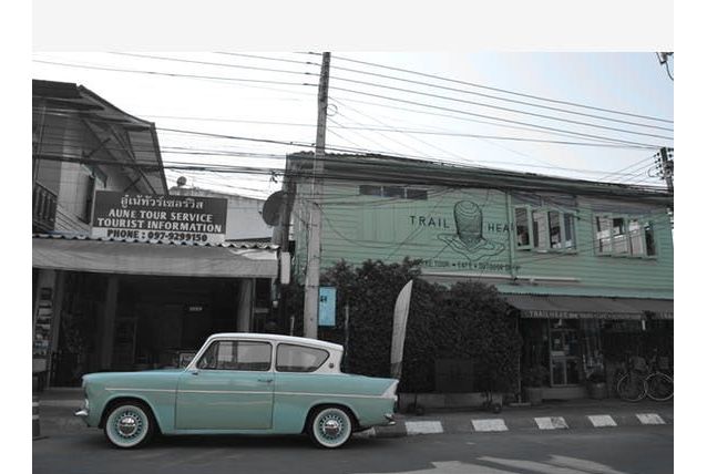 Affiche boutique