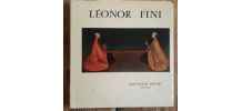 Léonor Fini par Marce Brion, Jean-Jacques Pauvert 1955