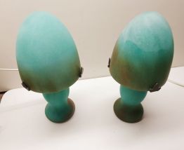 Lampe en pate de verre VIANNE