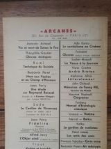 Revue BIZARRE n°1 Hommage à Gaston Leroux &amp; nouvelle inédit