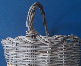 Panier osier