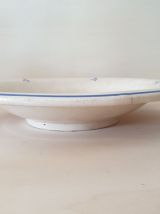 Joli plat made in Aubagne Proceram