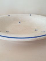 Joli plat made in Aubagne Proceram
