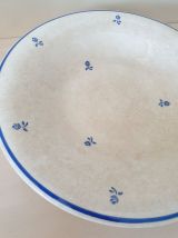 Joli plat made in Aubagne Proceram