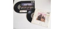 Simple Minds - 2 vinyles 45 t