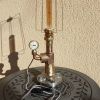 Lampe Industrielle  " Steam Collection"