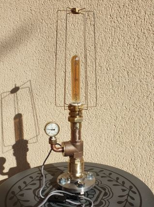 Lampe Industrielle  " Steam Collection"