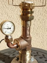 Lampe Industrielle  " Steam Collection"