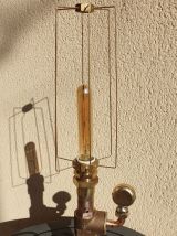 Lampe Industrielle  " Steam Collection"