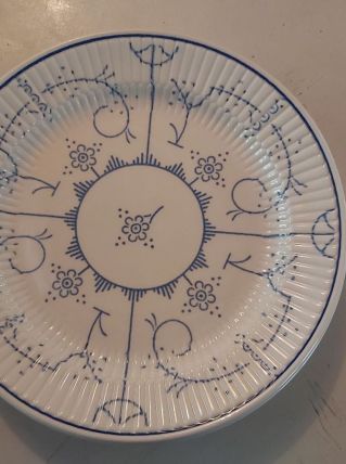 Assiette plate Royal boch